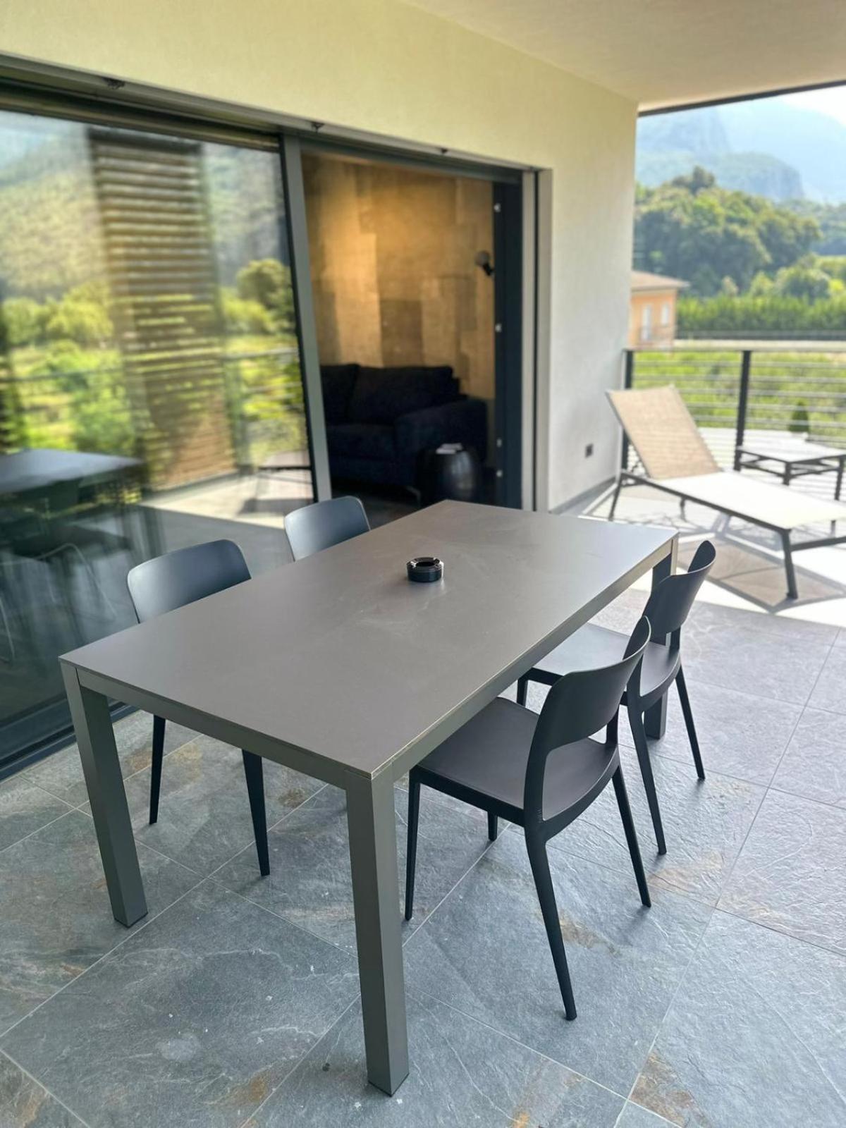 Casa 32 Loft - Garda Lake Torbole Sul Garda Bagian luar foto