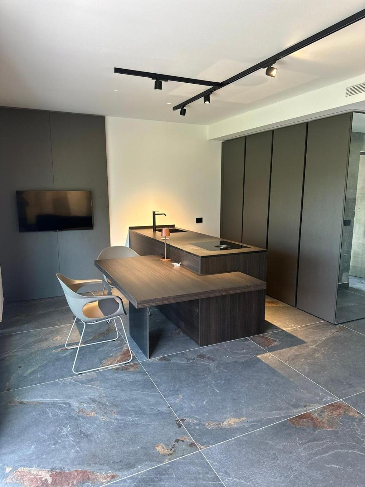 Casa 32 Loft - Garda Lake Torbole Sul Garda Bagian luar foto