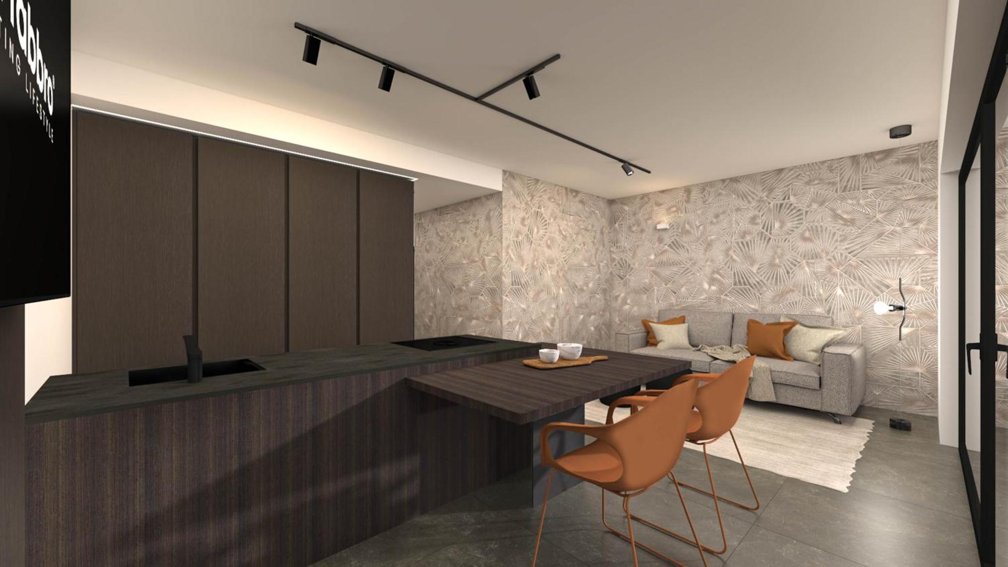 Casa 32 Loft - Garda Lake Torbole Sul Garda Bagian luar foto