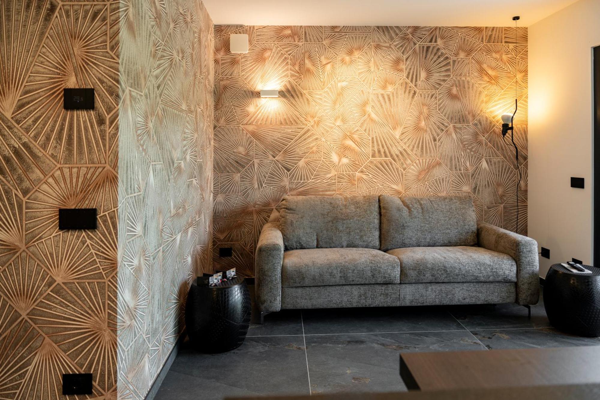 Casa 32 Loft - Garda Lake Torbole Sul Garda Bagian luar foto