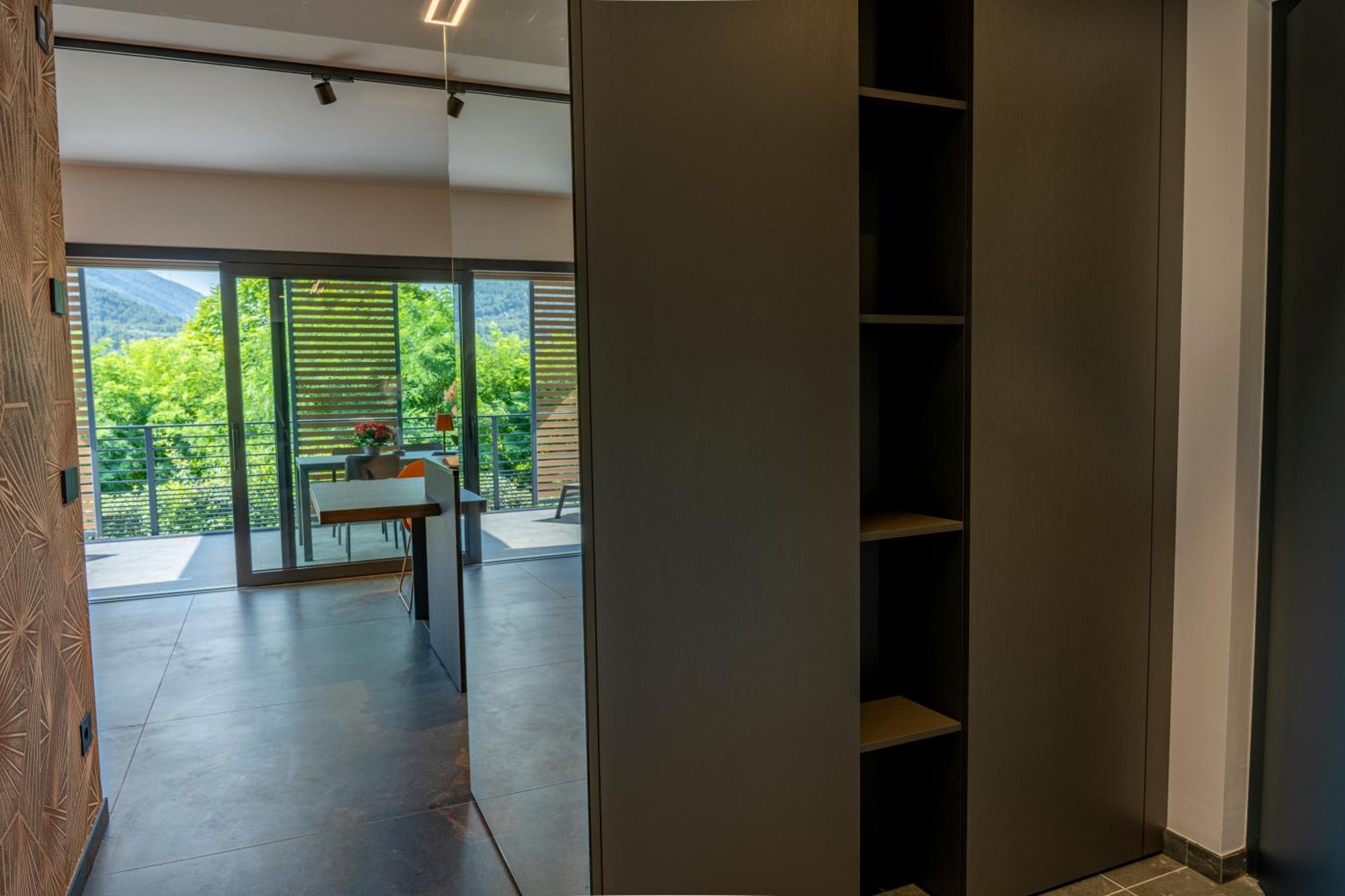 Casa 32 Loft - Garda Lake Torbole Sul Garda Bagian luar foto