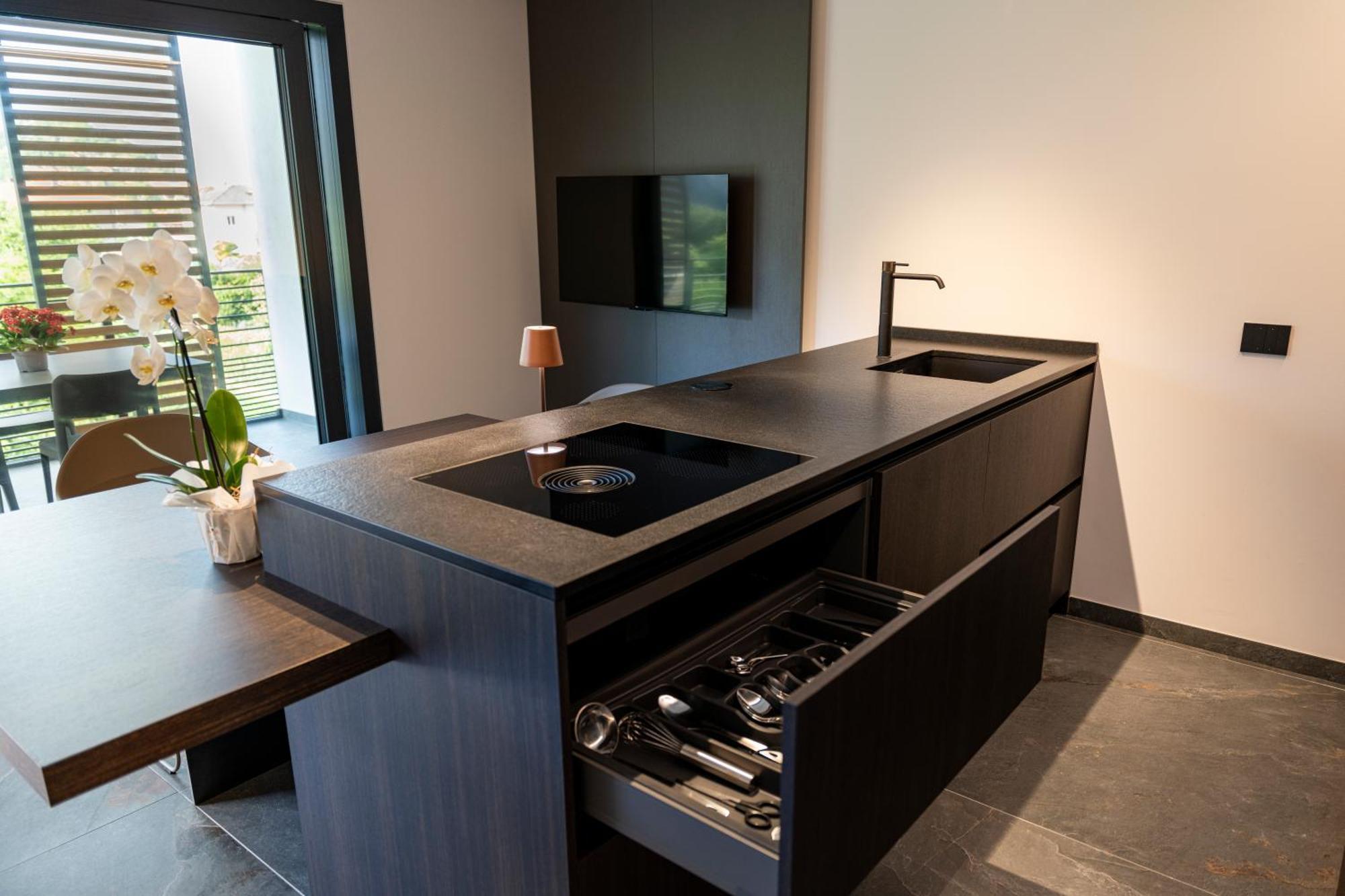 Casa 32 Loft - Garda Lake Torbole Sul Garda Bagian luar foto