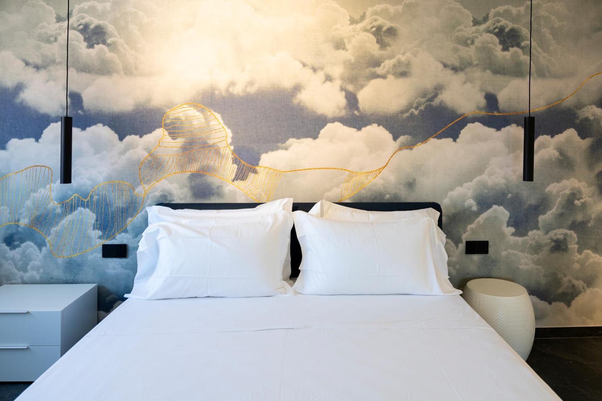 Casa 32 Loft - Garda Lake Torbole Sul Garda Bagian luar foto