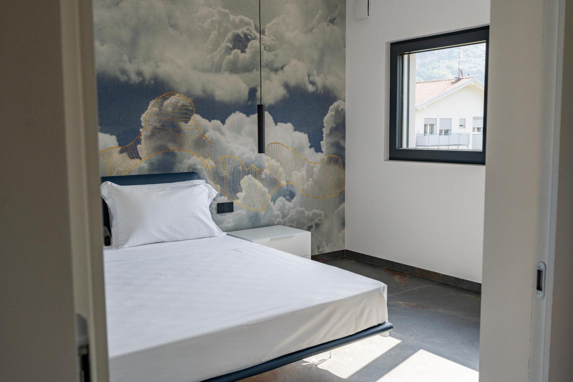 Casa 32 Loft - Garda Lake Torbole Sul Garda Bagian luar foto
