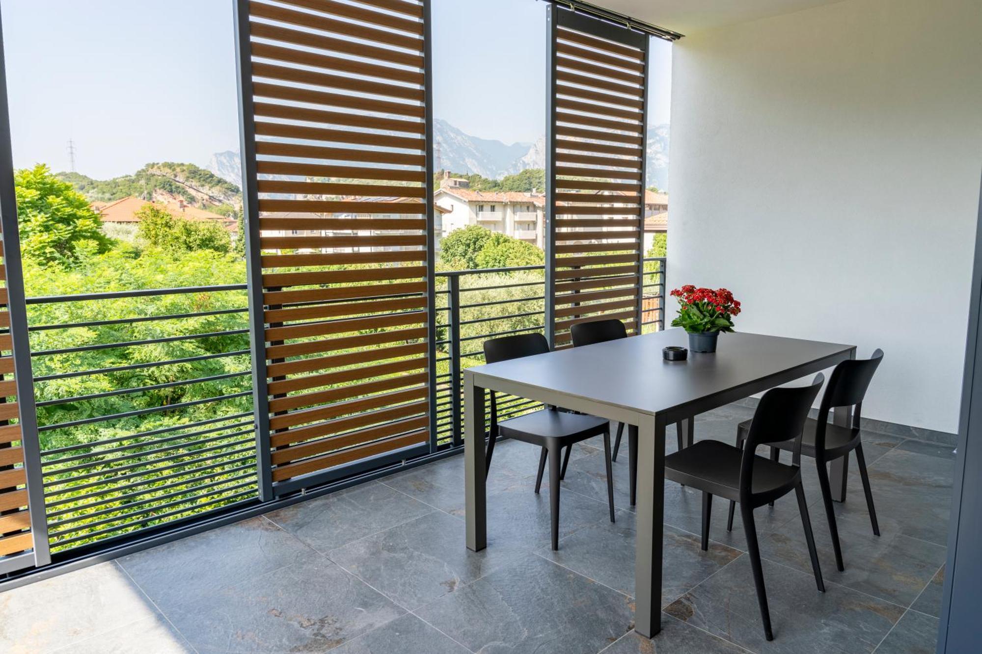 Casa 32 Loft - Garda Lake Torbole Sul Garda Bagian luar foto