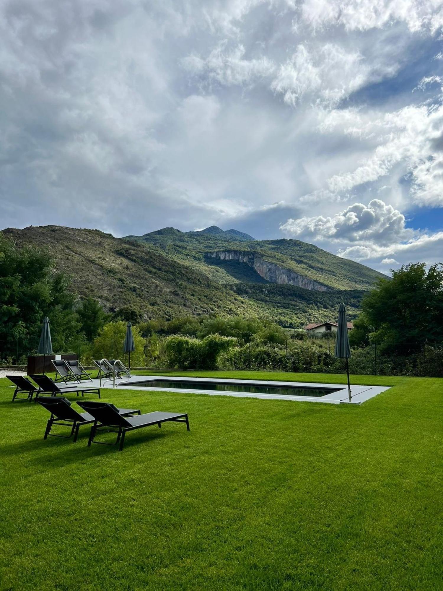 Casa 32 Loft - Garda Lake Torbole Sul Garda Bagian luar foto